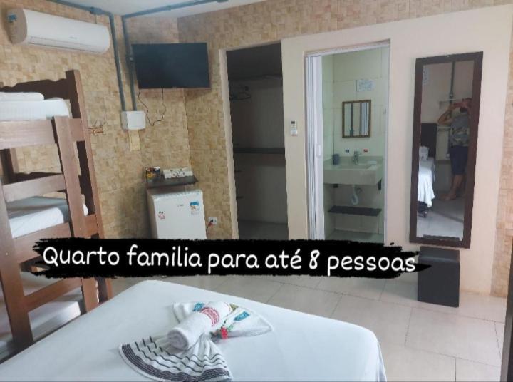 Pousada Dois Coracoes Penha  Room photo